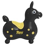 Rody Jumping Horse Black Phthalate and Latex FREE