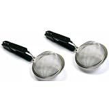 2 Ultrasonic & Steamer Parts Cleaning Jewelry Basket