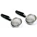 Ultrasonic Cleaner Parts Baskets 2 1/2" 2Pcs