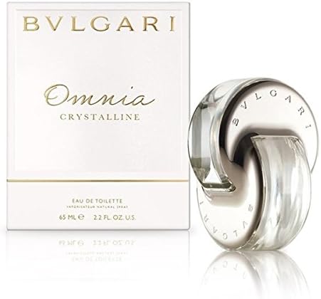 (Purfumy Seller) Omnia Crystalline by Bvlgari for Women Eau De Toilette Spray 2.2 oz.