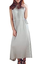 Empire   Waistline Maxi Dress 