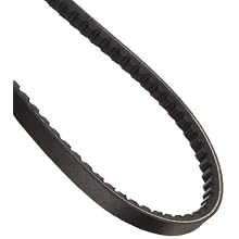 Goodyear Engineered Products Torque-Flex V-Belt, BX Profile, Cogged, 0.66" Width