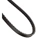 Goodyear Engineered Products Torque-Flex V-Belt, BX Profile, Cogged, 0.66" Width