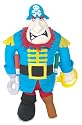 15" Doodle Human Pirates Cap'n Pegleg