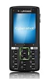 Sony Ericsson K850a Luminous Green Cyber-shot (unlocked) US Version
