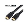 High Speed HDMI � Kabel mit Ethernet 1m