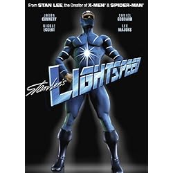 Stan Lee's Lightspeed