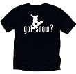 Got Snow - Snowboarding T-Shirt