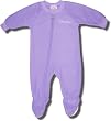 Calvin Klein Soft Lavender Footed Blanket Sleeper for Infants and Toddlers - ON SALE