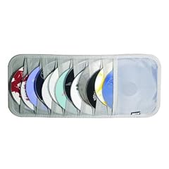CD-Halter f�r Sonnenblende in Grau