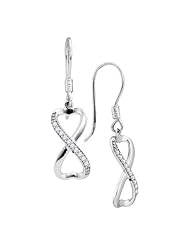 0.20CTW-DIA FASHION EARRING