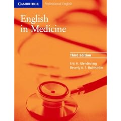 English in Medicine (Taschenbuch)