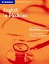 English in Medicine: A Course in Communication Skills (Cambridge Professional English)