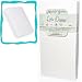 Moonlight Slumber Little Dreamer All Foam Crib Mattress with Dual Firmness PLUS a BONUS 100% Cotton
