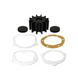 GLM Boating GLM 89540 - GLM Impeller Kit For Volvo 3855546-2; 875811; Johnson Evinrude 09-1027B; PleasureCraft; Yamaha 351-11-008; JOB 1210-0001; Sierra 18-3081