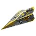 Revell easykit 06665 - Steckbausatz Star Wars Anakins Jedi Starfighter (Clone Wars)