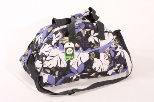 Roxy women’s weekend bag xgwba261 sugar me up dark grey