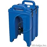 Cambro 100LCD-186 Insulated Camtainer
