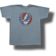 Grateful Dead "Distress Your Face" Tie-Dye T-Shirt
