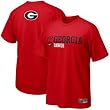 Nike Georgia Bulldogs Red Practice T-shirt