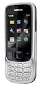 Nokia 6303 T-Mobile Pre Pay Mobile Phone - Silver