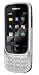 Nokia 6303 T-Mobile Pre Pay Mobile Phone - Silver