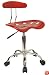 Task Office Chair in Wine Red - LF-214-WINERED-GG