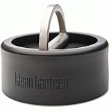 Klean Kanteen Stainless Steel Cap for Wide Mouth Bottles (Flip D-Ring)