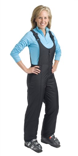 Rawik Women's Cirque Bib, Black, Medium