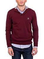 POLO CLUB Jersey Gentle Nb (Burdeos)