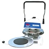 DoughPro DP1100M PizzaPro Manual Pizza Press w/ Mold Insert