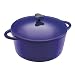 Rachael Ray Cast Iron 7-qt. Round Casser Multiple Colors Available
