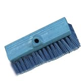 Mr. LongArm 0483M Marine Bi-Level Flow-Thru Soft Blue Brush
