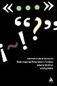 Words, Images and Performances in Translation (Continuum Studies In Translation)