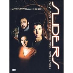 Sliders: Das Tor in eine fremde Dimension - Season 1 & 2 (6 DVDs)