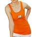 Womens Concepts Sports #20 Tony Stewart NASCAR Tank Top Jersey - X-Large