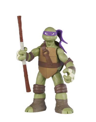 2012 SDCC Exclusive Teenage Mutant Ninja Turtles Turtles 11" Figure Donatello Nickelodean