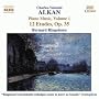 Alkan - Piano Music Vol. 1