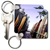 Surf - Surf Board - Key Chains