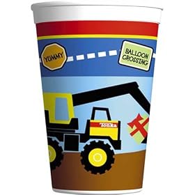 Tonka 17oz Cup