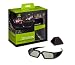 nvidia 942-10701-0003-004 3D Vision Wireless Glasses Kit