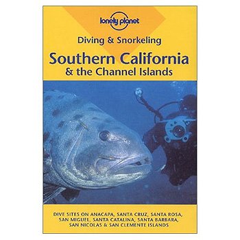 Lonely Planet Diving & Snorkeling Southern California & the Channel Islands book David Krival Paperback