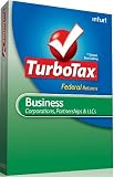 TurboTax Business Federal + E-file 2011