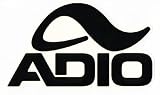 Adio Shoes Skateboard Sticker - Footwear Trainers Sneakers Shoes BMX Street