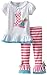Mud Pie Baby Girls' I'm 1 Tunic And Legging Set