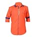 Anry Little Red Casual Shirts for Boys (4-14 Yrs) RS.449.00