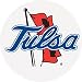 Set of Four University of Tulsa Occasions Drink Coasters - Style VUTL