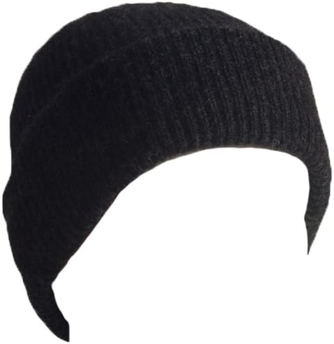 McDonald TextilesNew Zealand Wool/Brushtail Possum blend Fine Rib Hat