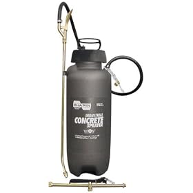Chapin Industrial 3-Gallon Poly Viton Concrete Sprayer #22190 by Chapin