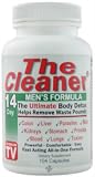 The Cleaner-14 Days Men's Formula-104 Capsules